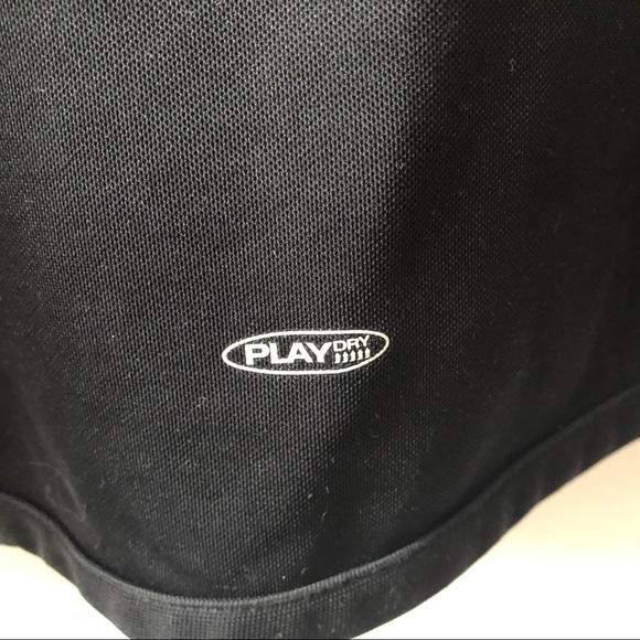 Reebok Crosby vintage 1980s black pullover SZ L - Picture 8 of 8